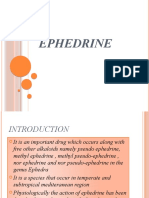 Ephedrine