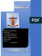 Mini FM Transmitter PDF