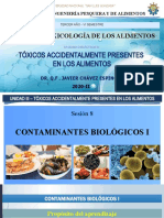 Clase 8 Contaminantes Biologicos I