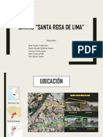 Santa Rosa de Lima