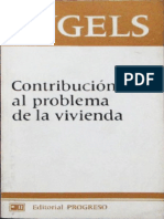 Contribucion Al Problema de La Vivienda.