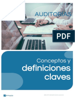 Auditoría - Conceptos y Definiciones