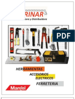 Catalogo Productos Ferrinar Mayo 2011