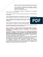 Gestión de Las Estrategias y Planes de Implementación (GEPI)