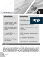 13 Circuits and Electric Currents