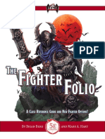 The Fighter Folio