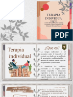 Terapia Individual