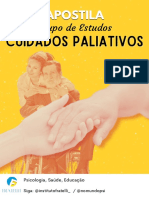 Apostila - Grupo de Estudos em Cuidados Paliativos