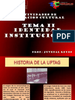 Identidad Institucional