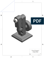 SolidWorks Project Drawings