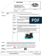 Alternativa Pasco - Modelo N79-3 - Ficha Técnica..