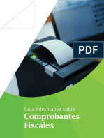 Comprobantes Fiscale Dgii NCF