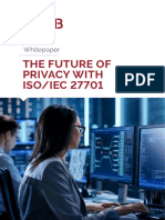 The Future of Privacy With ISO/IEC 27701: Whitepaper