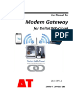 Modem Gateway Manual