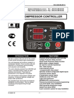 DATAKOM DK40 Installation Manual