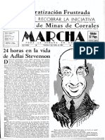 Revista Marcha 