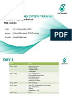 PDB PTW 2019 Ra and WL Vol. 1 10-11 Nov 2020