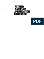 Dokumen - Tips Metallic Materials Specification Handbook 978-1-4615 3482 21pdf Metallic Materials