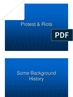 PPB Riot Training PowerPoint