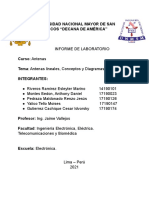 Informe Nº3 - Antenas