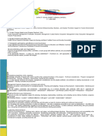 Barangay Bilad Capacity Development Agenda (Capdev) C.Y. 2022-2024