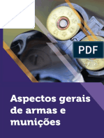 Livro Aspectos Gerais de Armas e Munições - SUMÁRIO