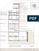 Detalhamento Edifício Multifuncional - Atelier de Arquitetura