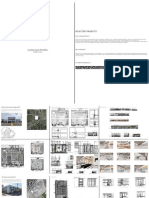 Abdallah Dahir - Architectural Technologist Portfolio 2022