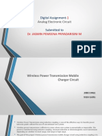 20bec0461 - Da - 1 - Analog Electronic Circuit