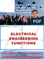 Electrical Design and Load Calculations