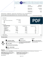 Account Usage and Recharge Statement From 10-Nov-2021 To 06-Dec-2021