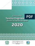 Textile Engineering