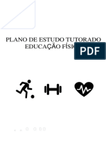 Plano de Estudo Tutorado em