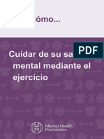 Como Cuidar Tu Salud Mental Usando El Ejercicio - En.es