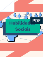 Cartilha Habilidades Sociais