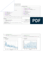 Project Time Series Forecasting Final