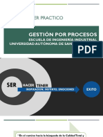 Curso - Talle Practico de Gestion Por Procesos DÍA-2 Caracterización de Procesos