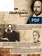 William Shakespeare - Vida e Obra PDF