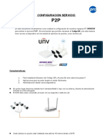 Configuracion Servicion P2P Kit Uniview