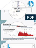 MALARIA 2022 Fisiopatologia, Diagnostico y Tratamiento Actualizado