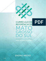 Curriculo Novo Ensino Medio v1