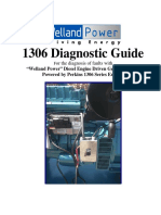 PERKINS 1306 Fault Diagnostic Guide