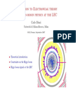 Higgs LHC