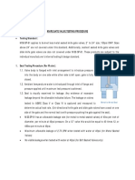 Knife Gate Valve Testing Procedure Rev. 2