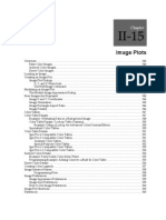 II-15 Image Plots