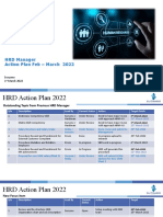 HRD Action Plan Feb - March 22 - 02 (1st March 2022)