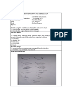 Laporan Praktikum Entomologi Kesehatan
