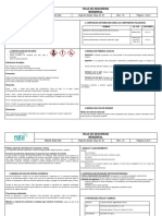 MSDS Benziral