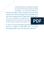 Aprendamos A Imitar, Imitación Motora y Verbal 11 Actividades Niños Con Tea, o Que No Siga Instrucciones Verbales.