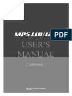 MPS110-120 Users Manual-2019